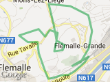 parcours entrainement novembre