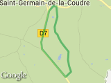 parcours Le Grand Pin - Le bourg AR