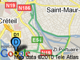 parcours DTSP - Marne - Côtes 