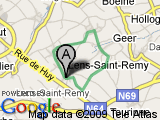 parcours Lens Saint Remy 2