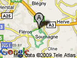 parcours Soumagne - St Hadelin (via Neuville) - 3 chênes - Hawis (2)