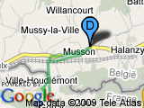parcours musson-gorcy