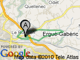 parcours Erguebourg Erguegaberic