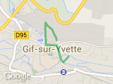 parcours Boucle étang gif, Château (par gif centre)