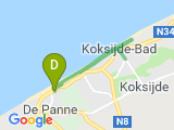 parcours la panne-koksijde