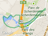 parcours Dar/Lac/Dar/5.5km