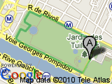 parcours tuileries