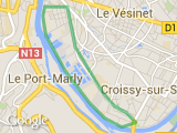parcours Parcours des quais Le Pecq-Croissy