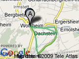 parcours Soultz-dachstein-molsheim-soultz-dachstein-Avomsheim-Soultz