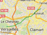 parcours PAris vers