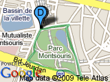 parcours montsouris