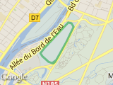 parcours Bagatelle