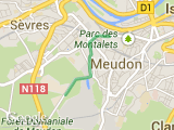 parcours Montée paris versailles