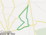 parcours chemille