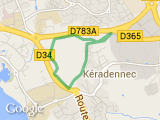 parcours keradennec