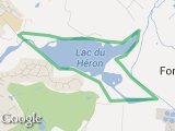 parcours Petit Heron