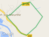 parcours 4.1km