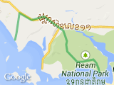 parcours Otres Ream Park
