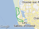 parcours l'Aubraie
