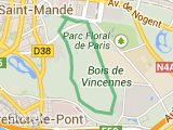 parcours 30/01/2014