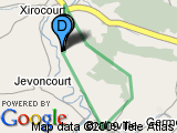 parcours xiro1