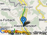 parcours Grosblie-Güdingen - 40mn