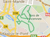 parcours SoMAD Paris 2014