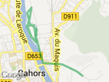 parcours Cahors