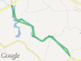 parcours Pt Auffret-Quistinic