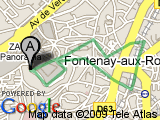 parcours fontenay foulees vertes