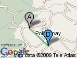 parcours pente alpestre pollionnay