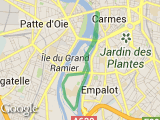 parcours 7km du ramier