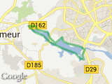 parcours tour du Ter à Lorient