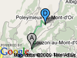 parcours poleymieux end