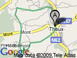 parcours theux-rondehaie-theux allongÃ©