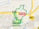 parcours Gayeulles170314