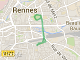 parcours rennes thabor