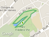 parcours boucle parc pic