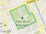 parcours GrandTourPépinièreNancy