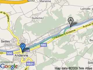 Andenne Give