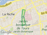 parcours jardin botanique