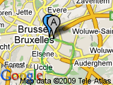 parcours 20 km de Bruxelles