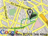 parcours dimanche 22/02 - 50 min