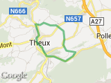 parcours Entraînement gerardmer