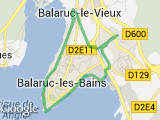 parcours balaruc 10