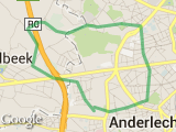 parcours berchem