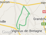 parcours 25Km