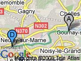 parcours bords de marne champs neuilly plaisance