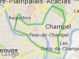 parcours Piscine Carouge