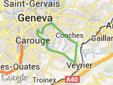parcours Vélo 1